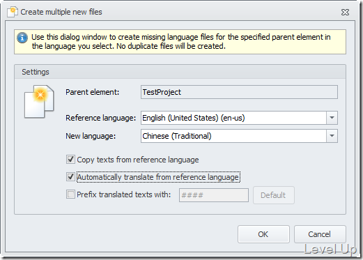 [.NET Resource]Zeta Resource Editor - A Handy Resource File Editor