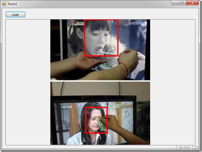 [C#]Use the Existing Info in .picasa.ini for Face Detection