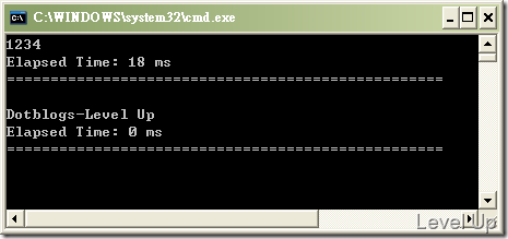 .NET 4.0 New Feature - System.Runtime.Caching