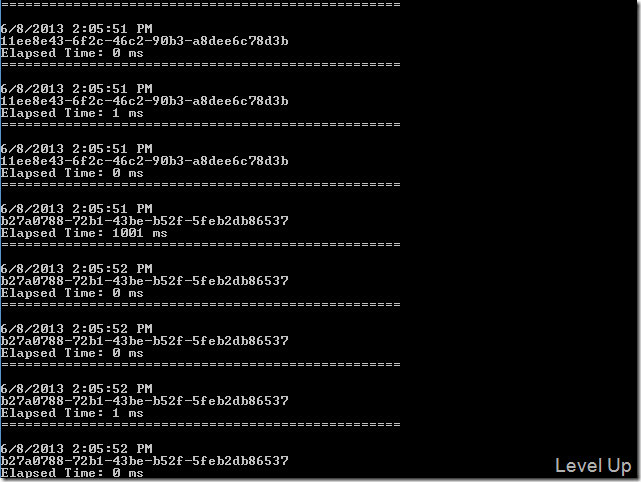 .NET 4.0 New Feature - System.Runtime.Caching