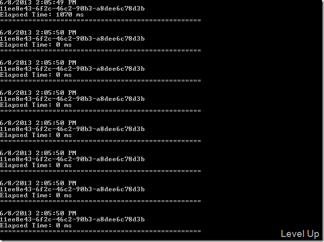.NET 4.0 New Feature - System.Runtime.Caching