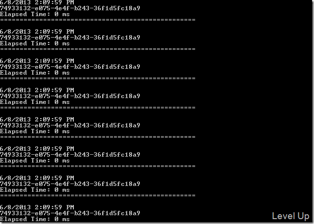 .NET 4.0 New Feature - System.Runtime.Caching
