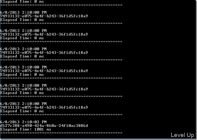 .NET 4.0 New Feature - System.Runtime.Caching