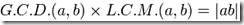 [C#][VB.NET]Greatest Common Divisor & Least Common Multiple