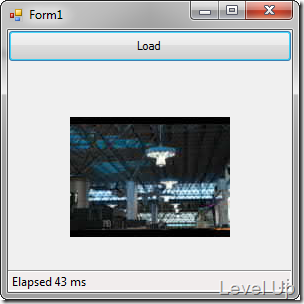 [C#]Quickly Read the Embedded Thumbnail of an Image with BitmapDecoder