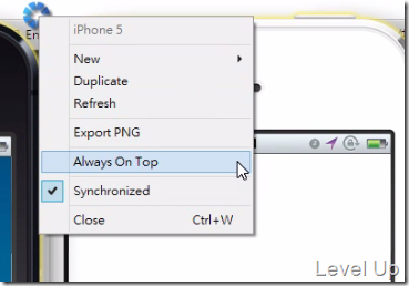 Mobilizer - Mobile Preview Desktop App
