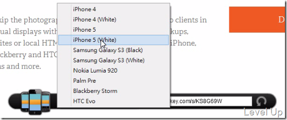Mobilizer - Mobile Preview Desktop App