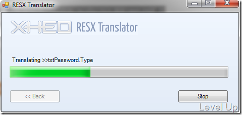 [Software][.NET Resource]Quickly Generate Multilingual Resource Files with XHEO RESX Translator