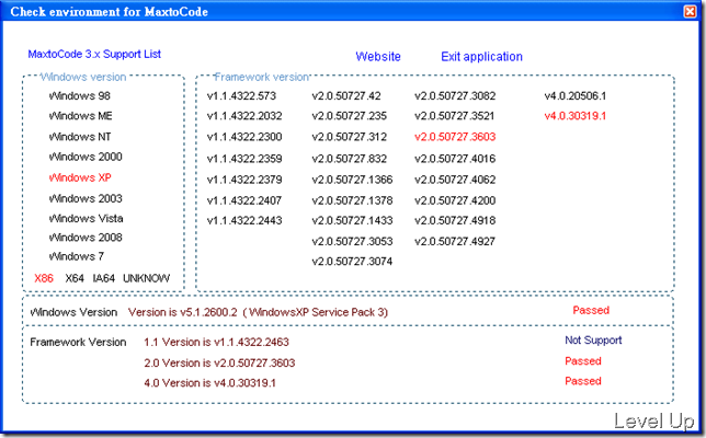 MaxToCode