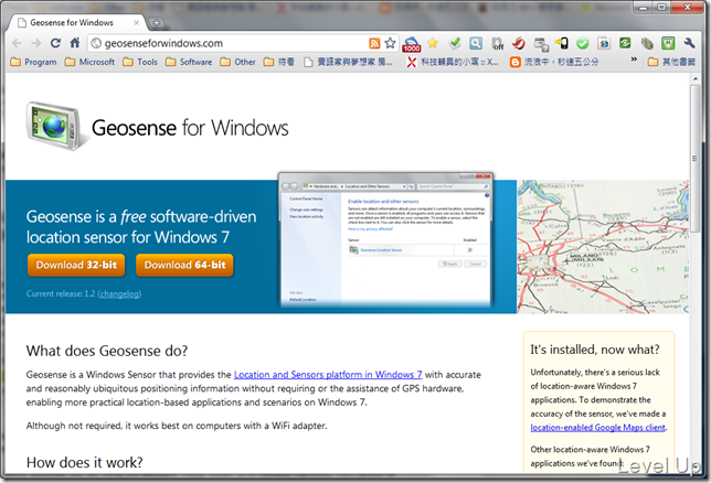 .NET 4.0 New Feature - System.Device.Location