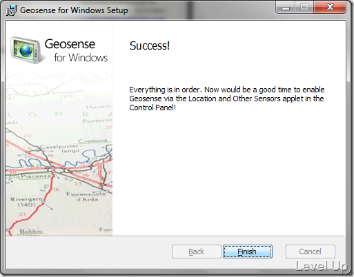 .NET 4.0 New Feature - System.Device.Location