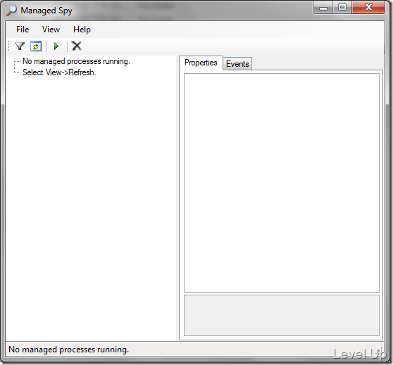 [Software][.NET Resource]ManagedSpy