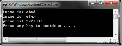 [C#]Quickly Convert a String to a Struct