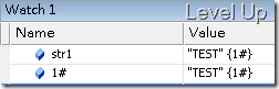 [C#][Visual Studio]Debug With Object ID