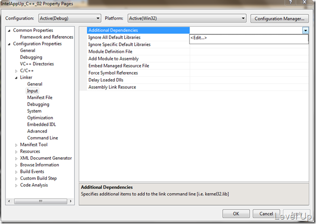 [IADP]C++ Intel AppUp Application Develop Process