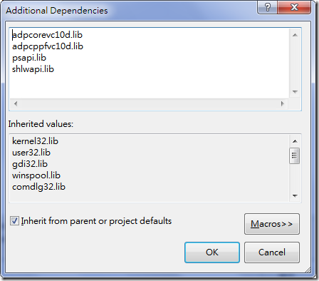 [IADP]C++ Intel AppUp Application Develop Process