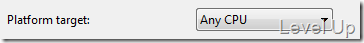 [.Net Concept].Net automatic bitness feature