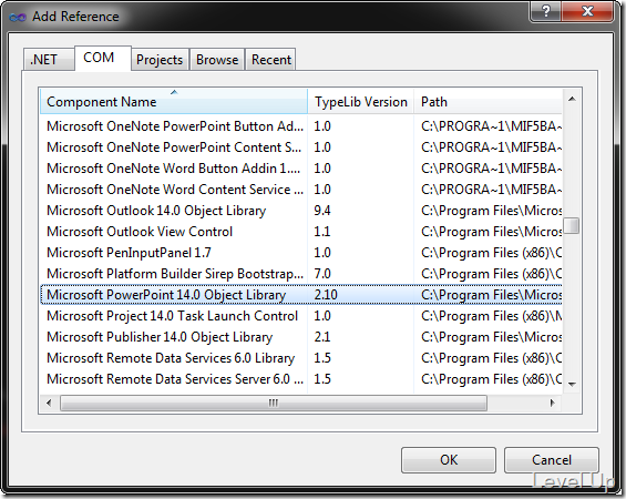 [C#]Export PowerPoint file to photos