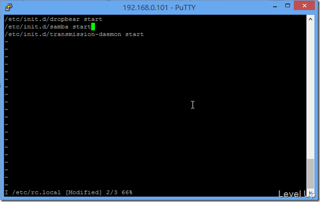 [NetTV Mod][sh4twbox]Install and Start dropbear to Connect to the NetTV Box via SSH