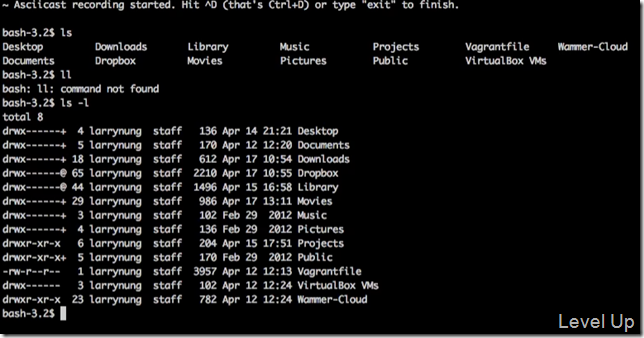 Share Your Terminal With No Fuss - ascii.io