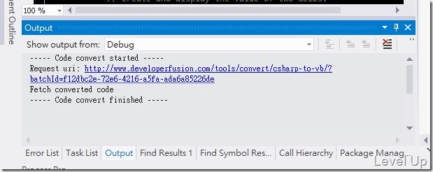 Code Converter Extension v1.1