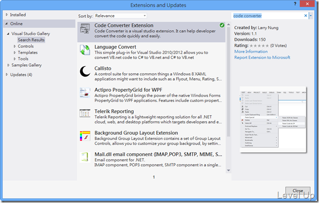 Code Converter Extension v1.1