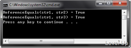 [.NET Concept]Understand and Make Good Use of the String Pool