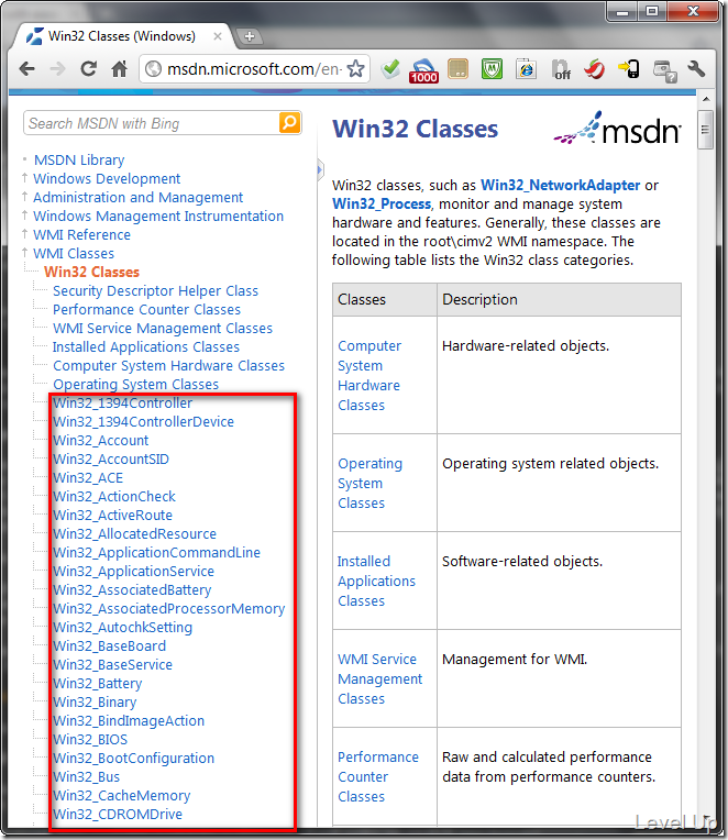 [C#][Linq]LINQ To WMI