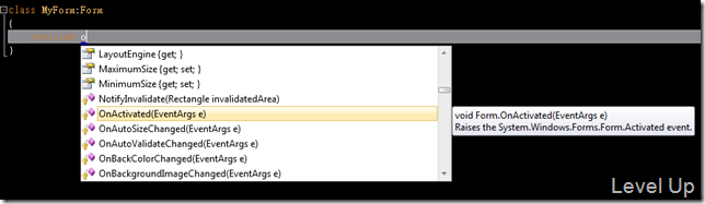 [.NET Concept]Understanding How to Declare and Use Events
