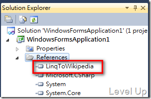 [C#][Linq]Linq to Wikipedia