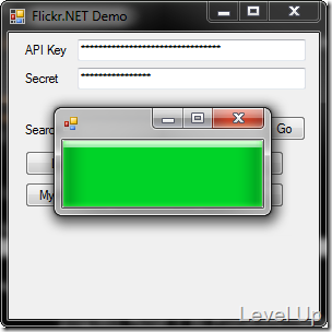 FlickrNet Development Series - Upload Photos to Flickr with FlickrNet
