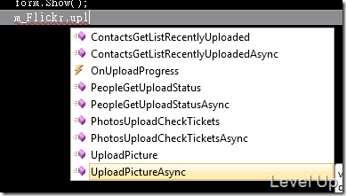 FlickrNet Development Series - Upload Photos to Flickr with FlickrNet
