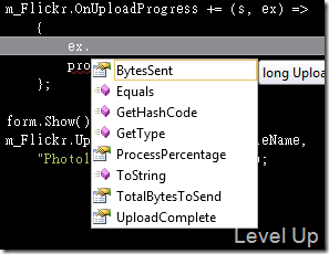 FlickrNet Development Series - Upload Photos to Flickr with FlickrNet