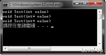 [C++][Visual Studio]Visual studio 2010 C++0x new feature: nullptr