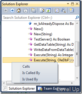[Visual Studio]Visual Studio 2011 Preview New Feature - Improved Solution Explorer
