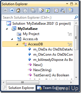 [Visual Studio]Visual Studio 2011 Preview New Feature - Improved Solution Explorer