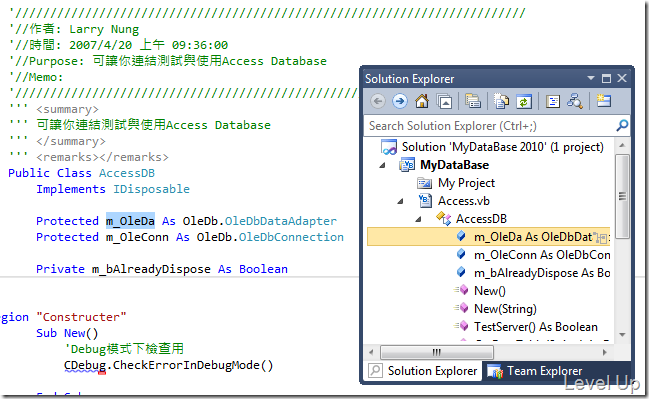 [Visual Studio]Visual Studio 2011 Preview New Feature - Improved Solution Explorer