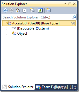 [Visual Studio]Visual Studio 2011 Preview New Feature - Improved Solution Explorer