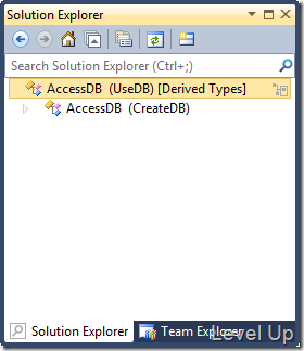 [Visual Studio]Visual Studio 2011 Preview New Feature - Improved Solution Explorer