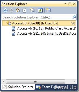 [Visual Studio]Visual Studio 2011 Preview New Feature - Improved Solution Explorer