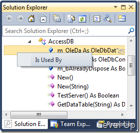 [Visual Studio]Visual Studio 2011 Preview New Feature - Improved Solution Explorer