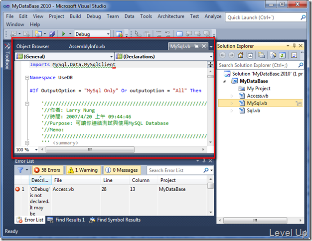 [Visual Studio]Visual Studio 2011 Preview New Feature - File preview