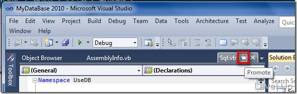 [Visual Studio]Visual Studio 2011 Preview New Feature - File preview