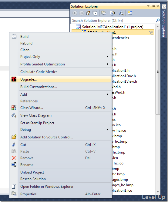 [Visual Studio]Visual Studio 2011 Preview New Feature - C++ IDE improvements