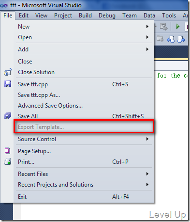 [Visual Studio]Visual Studio 2011 Preview New Feature - C++ IDE improvements