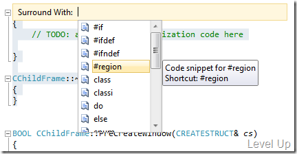 [Visual Studio]Visual Studio 2011 Preview New Feature - C++ IDE improvements