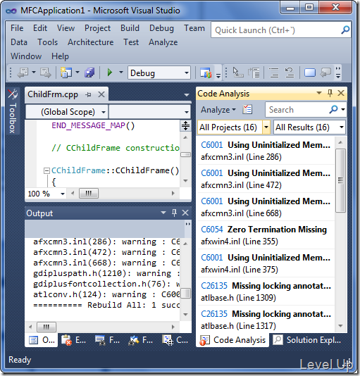 [Visual Studio]Visual Studio 2011 Preview New Feature - C++ IDE improvements
