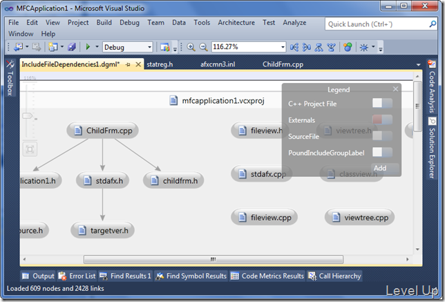 [Visual Studio]Visual Studio 2011 Preview New Feature - C++ IDE improvements