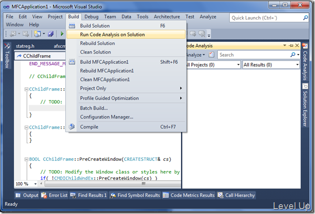 [Visual Studio]Visual Studio 2011 Preview New Feature - C++ IDE improvements