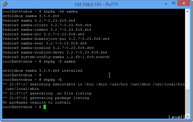 [NetTV Mod][sh4twbox]Install and Start samba to Access the NetTV Box via Network Neighborhood